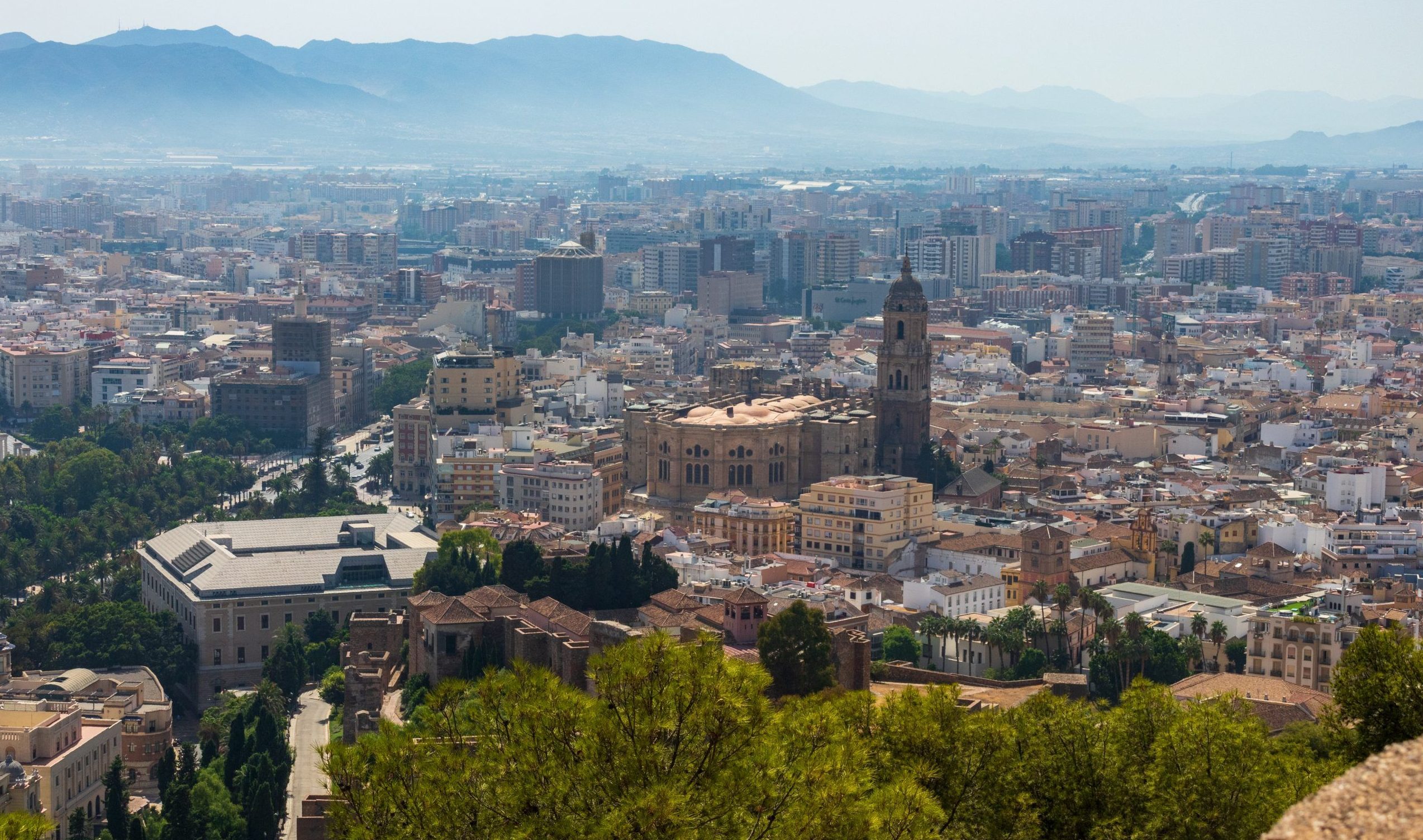 De laatste maanden van mijn taalreis in Sevilla - Malaga