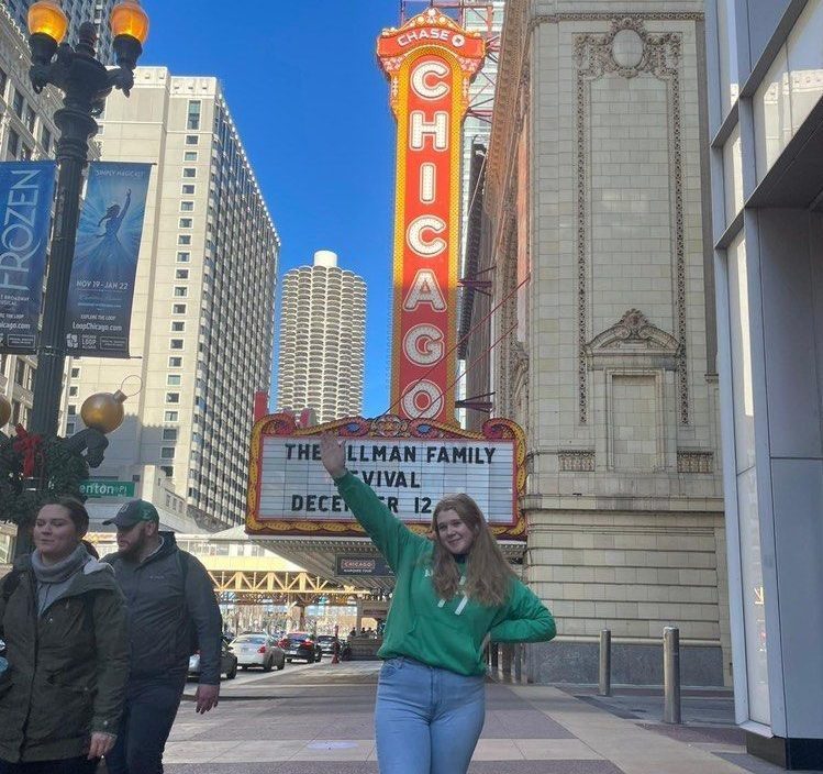 High School in Amerika Classic Chicago