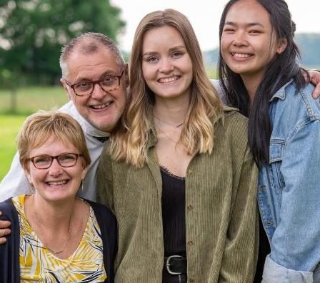 High School Holland - buitenlandse student in huis