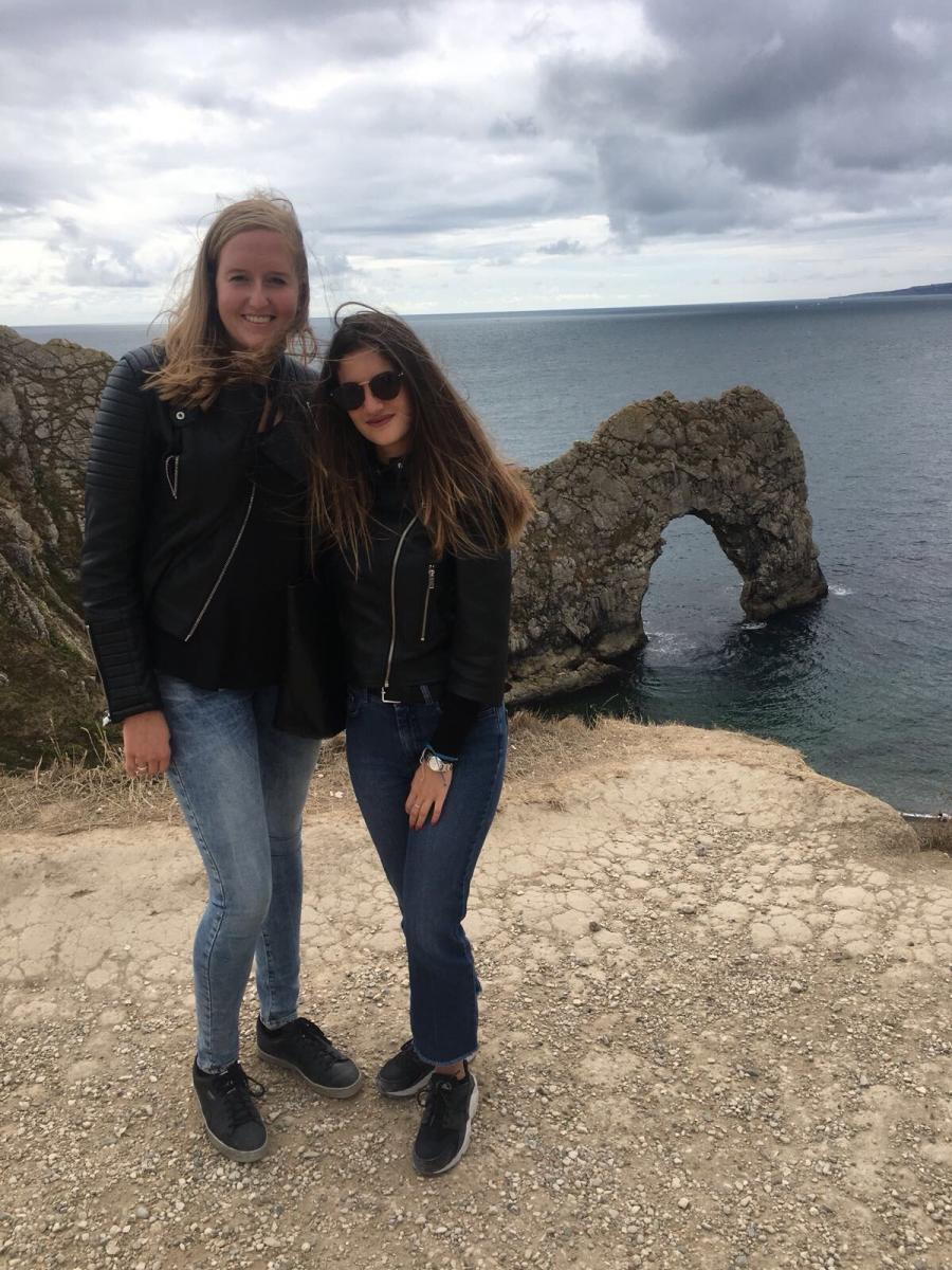 Blog-Susan-Met zn tween
