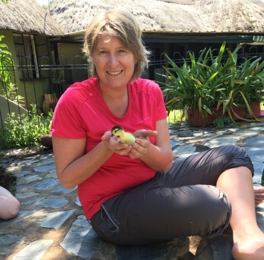 Vrijwilligerswerk in Zimbabwe Marieke kuiken