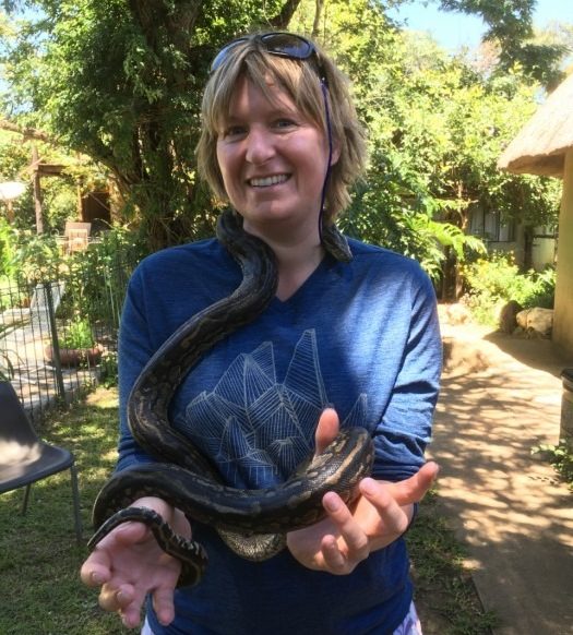 Vrijwilligerswerk in Zimbabwe Marieke slang