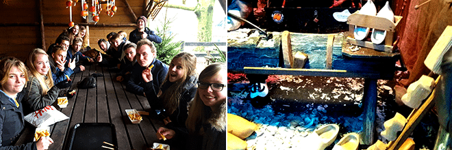 De High School Holland excursie Hollands vermaak in het Openluchtmuseum 2 De High School Holland excursie Hollands vermaak in het Openluchtmuseum 2