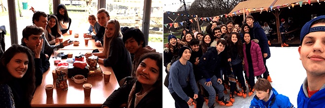 De High School Holland excursie Hollands vermaak in het Openluchtmuseum 4 De High School Holland excursie Hollands vermaak in het Openluchtmuseum 4