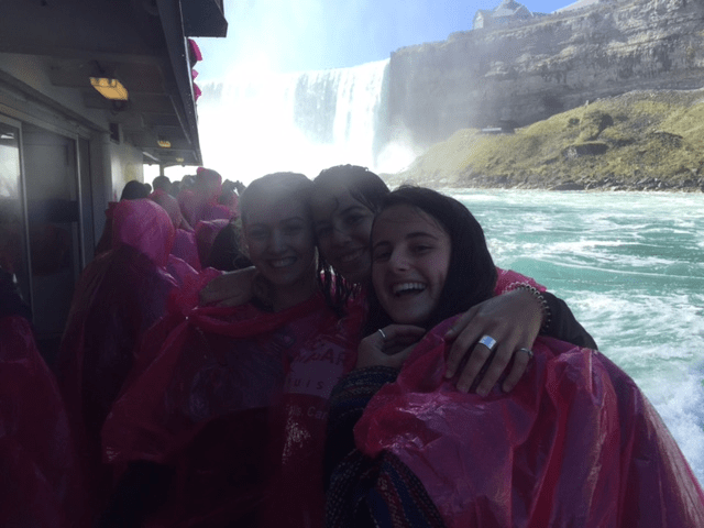 High School - Canada - trips en excursies