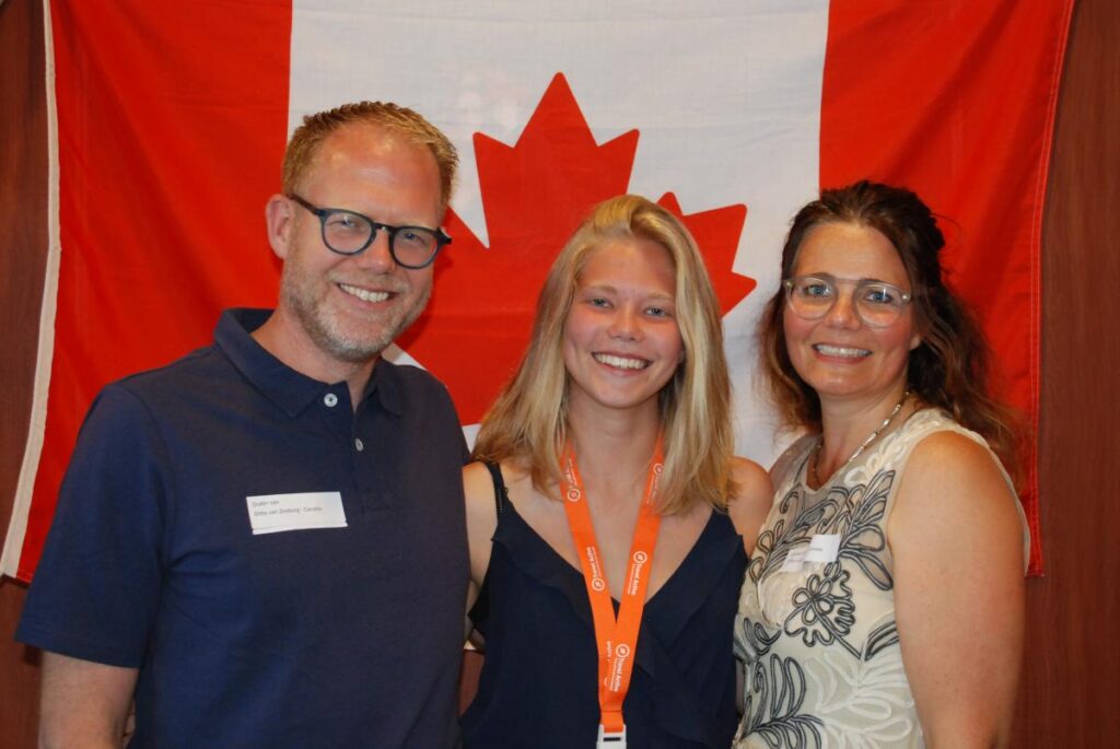 High School - Canada - voor ouders