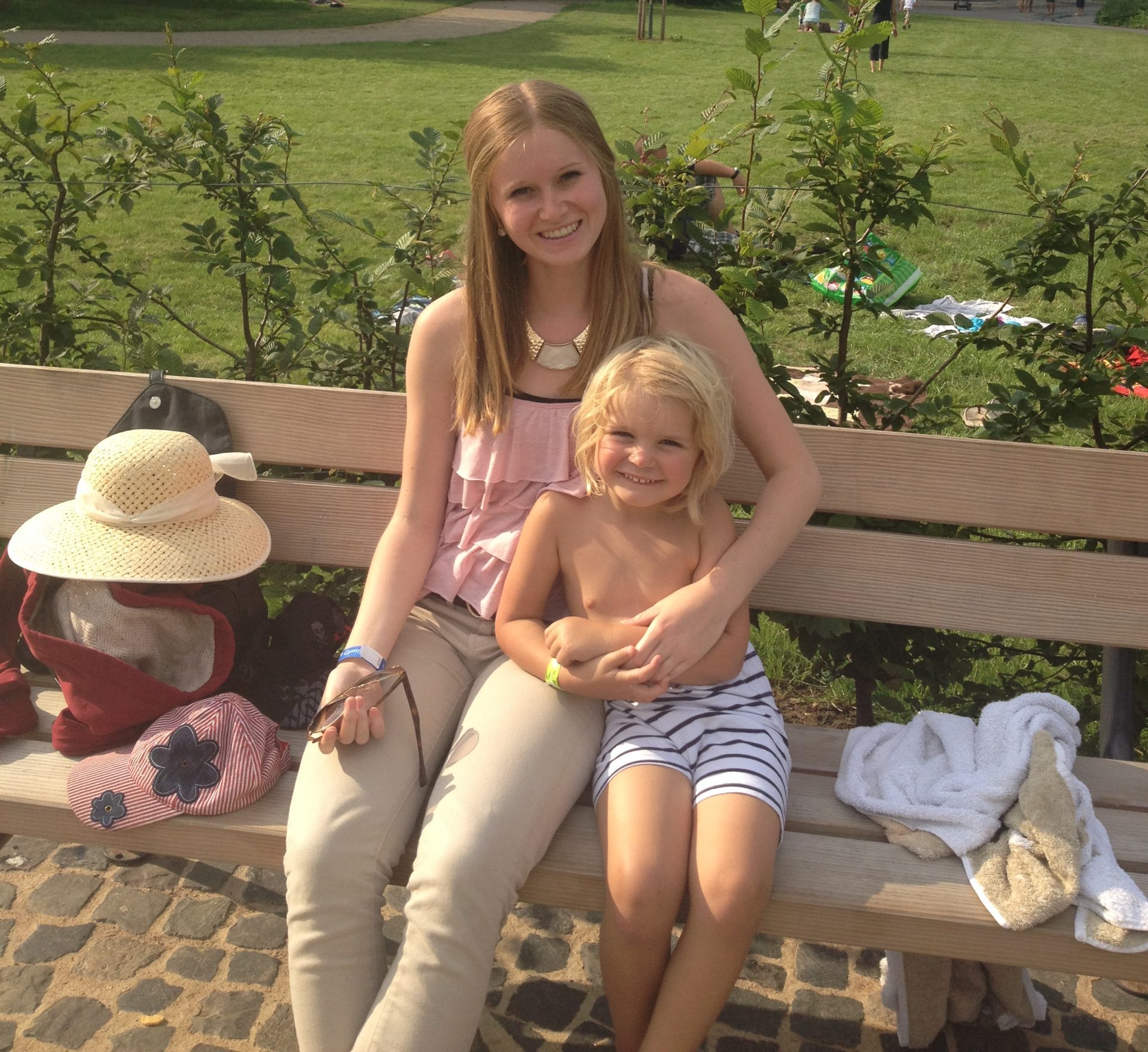 Au Pair in Duitsland