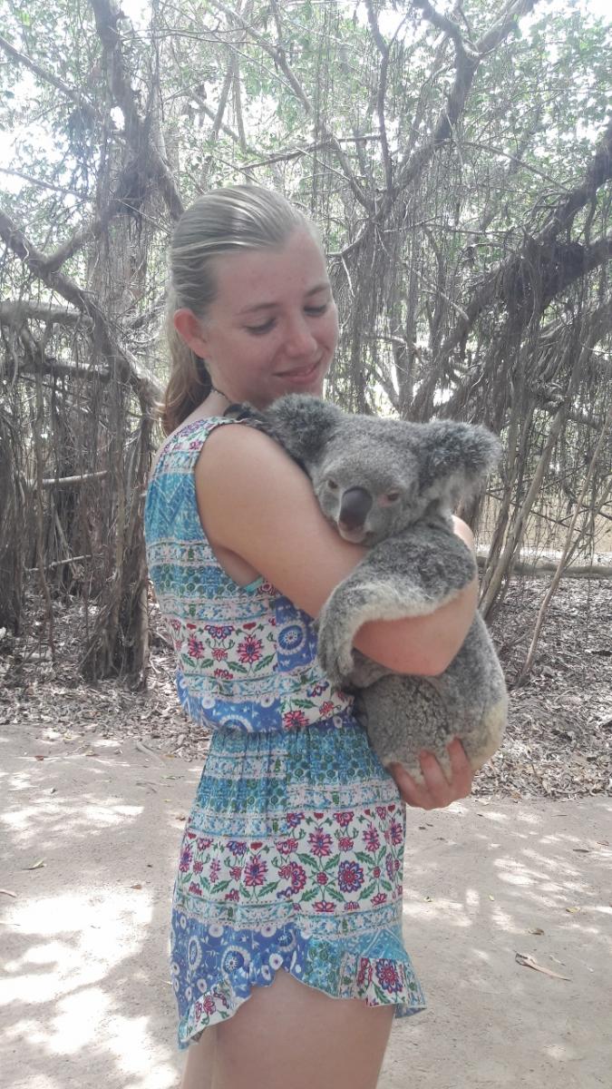 Kim blikt terug op haar backpack avontuur in Australië, totally worth it-5