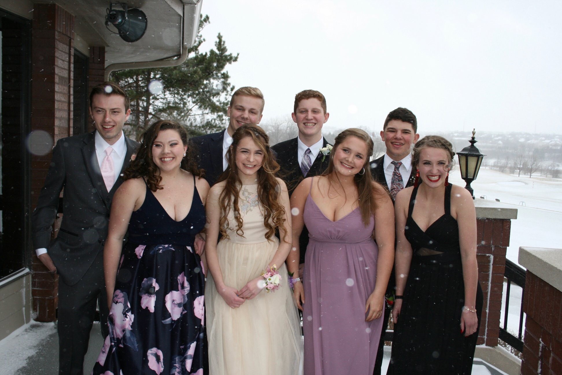 Prom en mijn laatste maand op een High School in Amerika