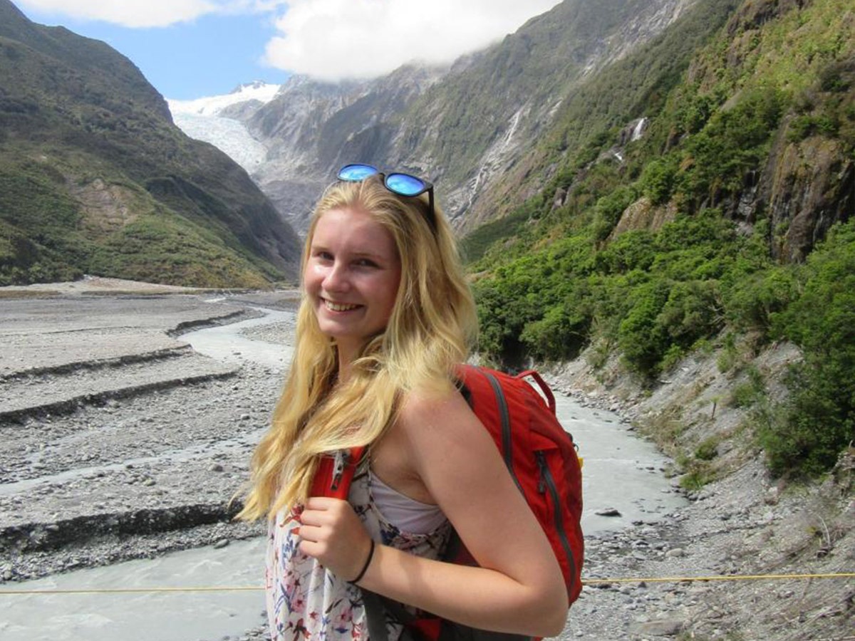 Travel Active ambassadeur Lieke Travel Active ambassadeur Lieke