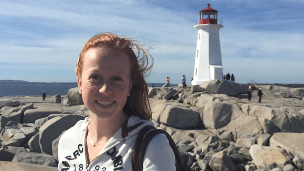 Travel Active ambassadeur Marloes Travel Active ambassadeur Marloes