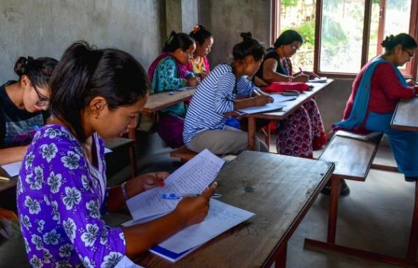 Vrijwilligerswerk Nepal - Vrouwen onderwijsproject