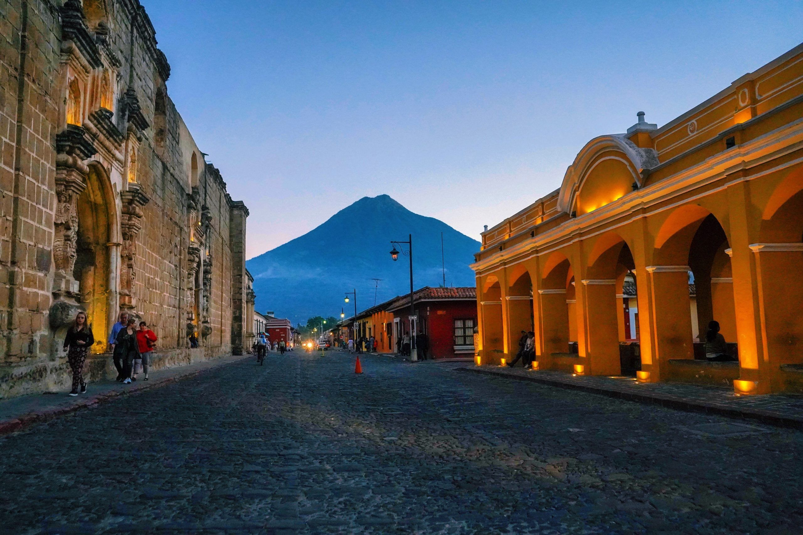 Taalreis in Antigua