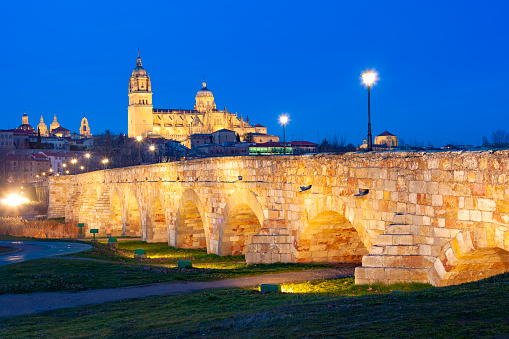 Taalreis in Salamanca