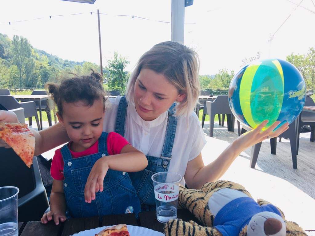 Au Pair in Italië