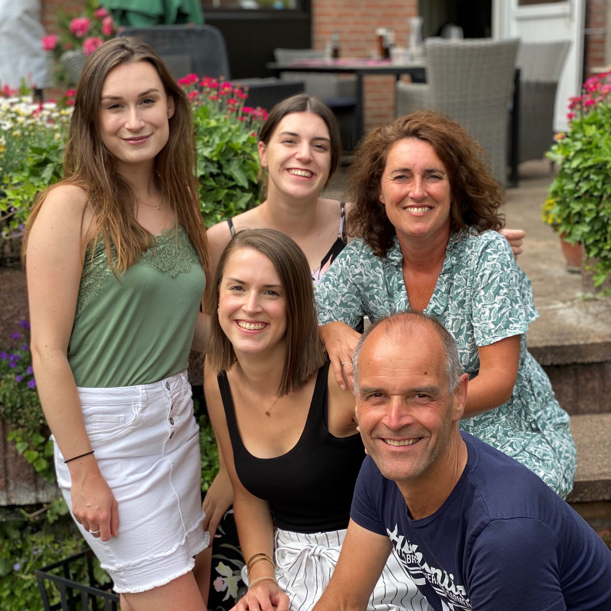 van gastdochter naar gastgezin 1 van gastdochter naar gastgezin 1
