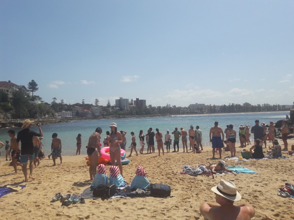 Au Pair Sophie voelt zich al echt een Australische5