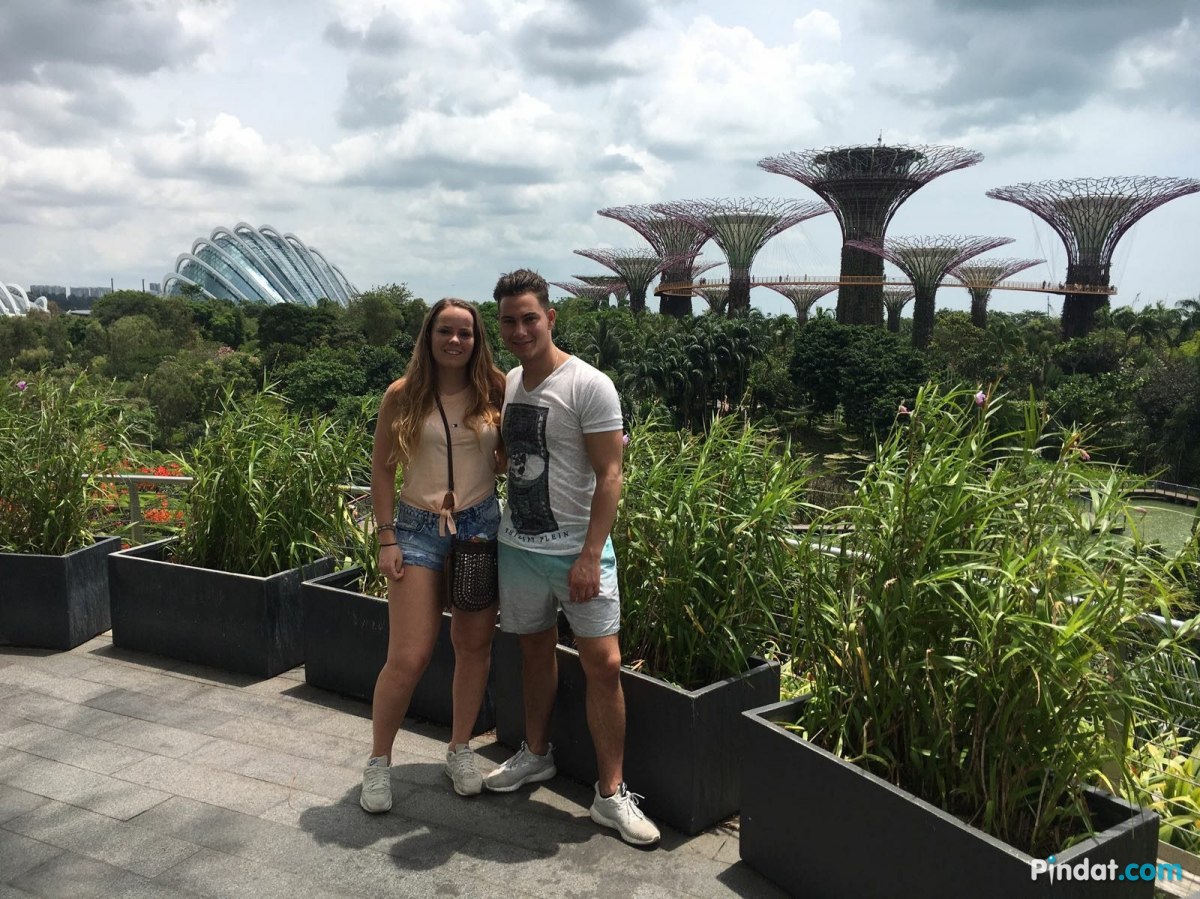 Brenda en Leroy gaan samen het Work & Travel avontuur in Australië aan!2