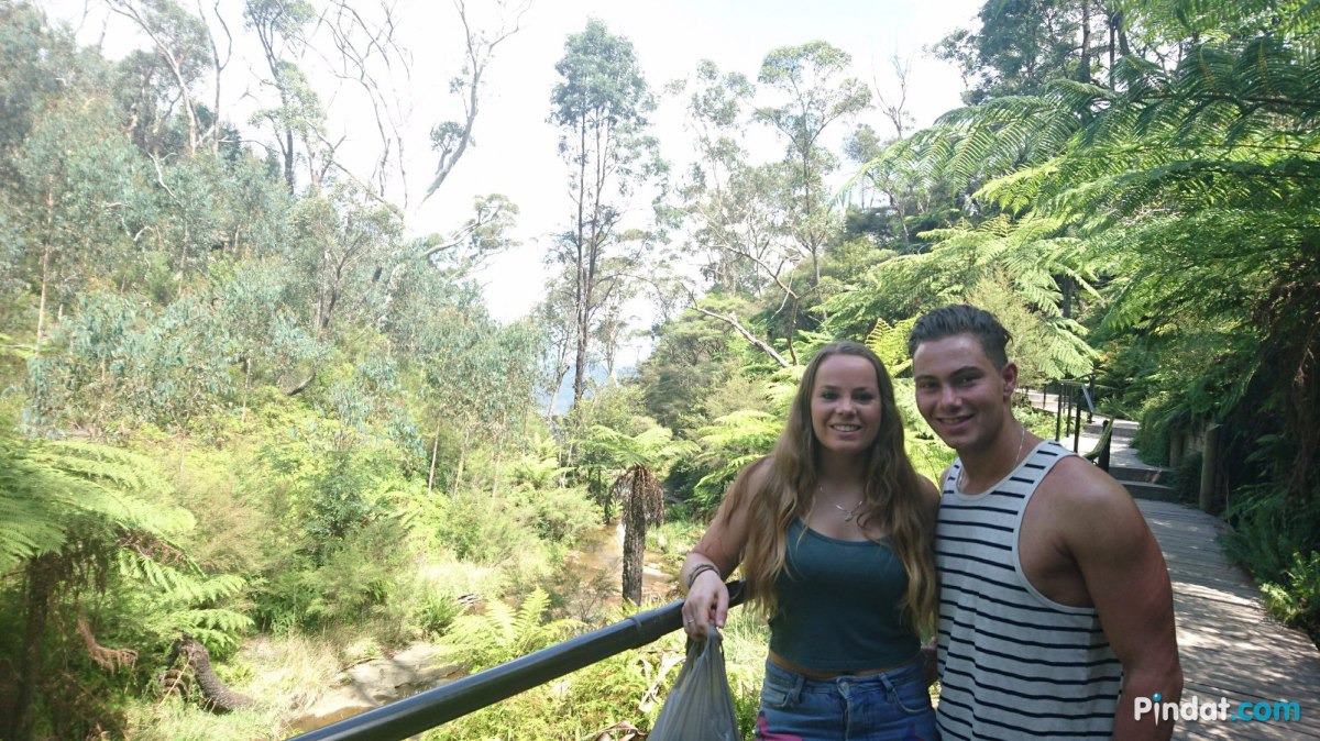 Brenda en Leroy gaan samen het Work & Travel avontuur in Australië aan!3