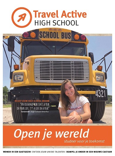 Cover High School Magazine Cover High School Magazine