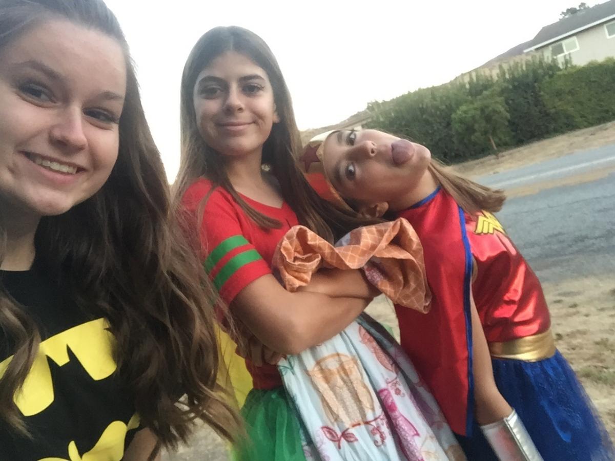 De High School Throwback van Emma 4 De High School Throwback van Emma 4