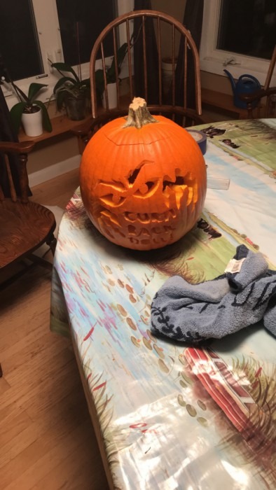Dylano vertelt over zijn schoolvakken, homecoming en halloween 3 Dylano vertelt over zijn schoolvakken, homecoming en halloween 3