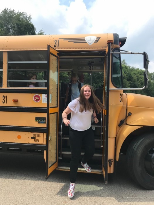 Ellen reist naar Amerika voor haar High School avontuur! 11 Ellen reist naar Amerika voor haar High School avontuur! 11
