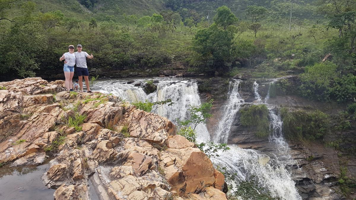 Elly vertelt over haar vrije tijd in Brazilië tijdens haar High School avontuur 4