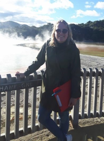 Heleen haar avontuur als High school student in Nieuw-Zeeland 4