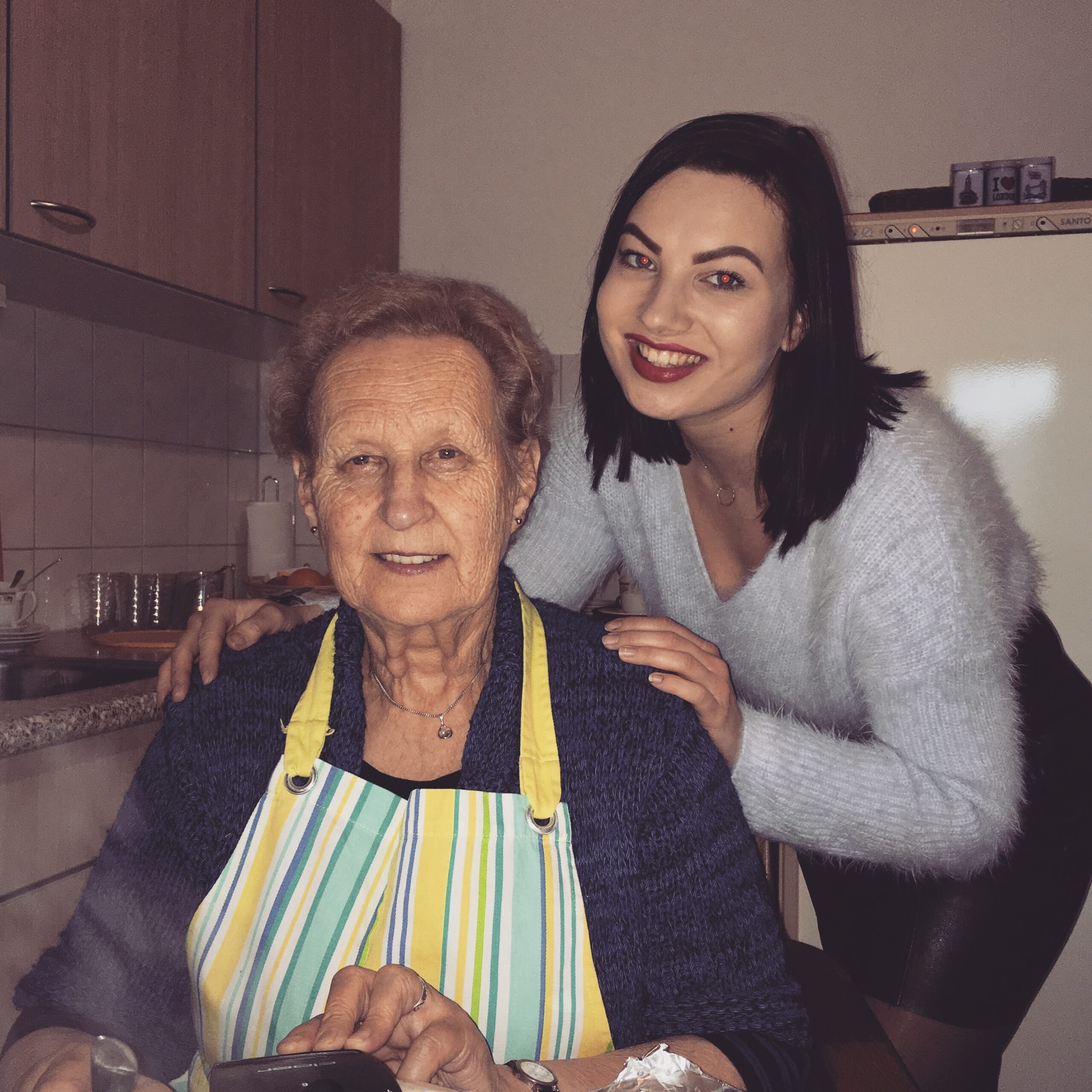 Hilde is trots op haar keuze om au pair in Engeland te worden 5