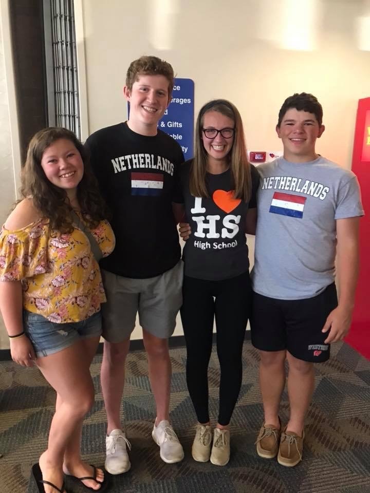 Maxime neemt afscheid van haar leven in Amerika 5 Maxime neemt afscheid van haar leven in Amerika 5