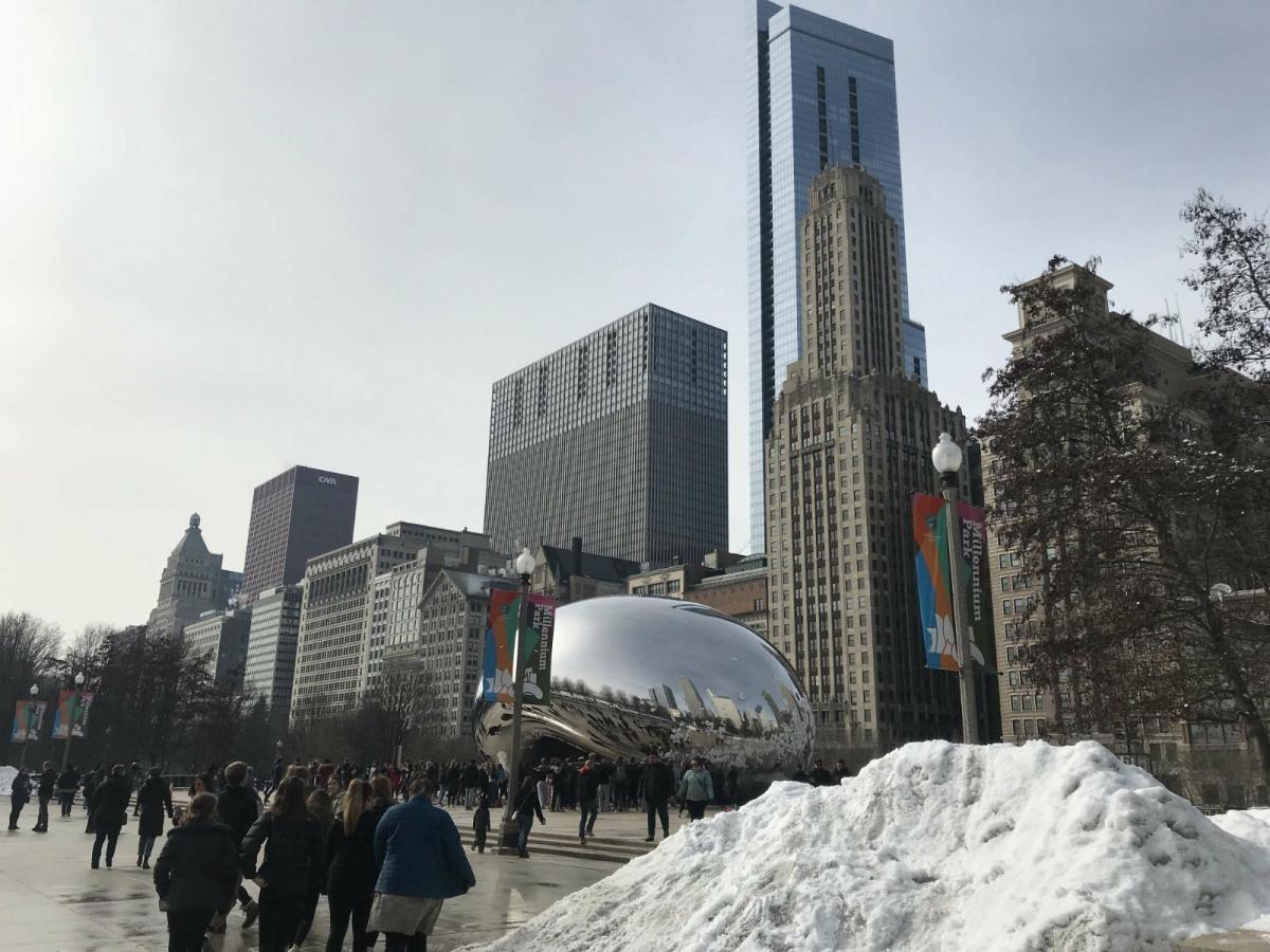 Maxime viert winter formal en nog veel meer tijdens haar High School in Amerika 2