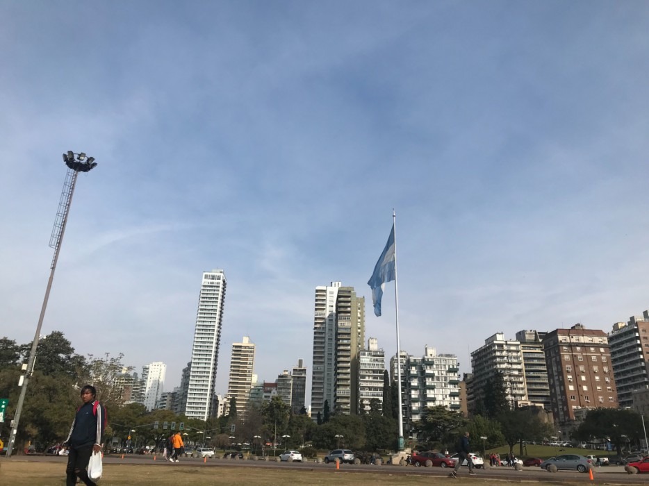 Nina reist voor haar High School avontuur naar Argentinië! 3