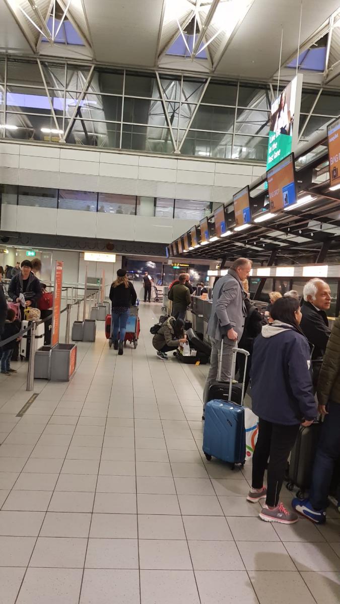 Rosanne vertelt over haar eerste werkdagen als au pair in Engeland1