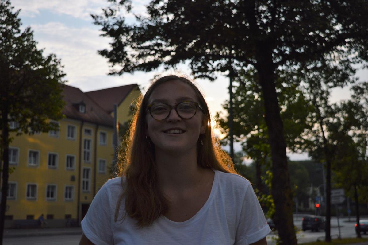 Rosanne vertelt over haar eerste werkdagen als au pair in Engeland4