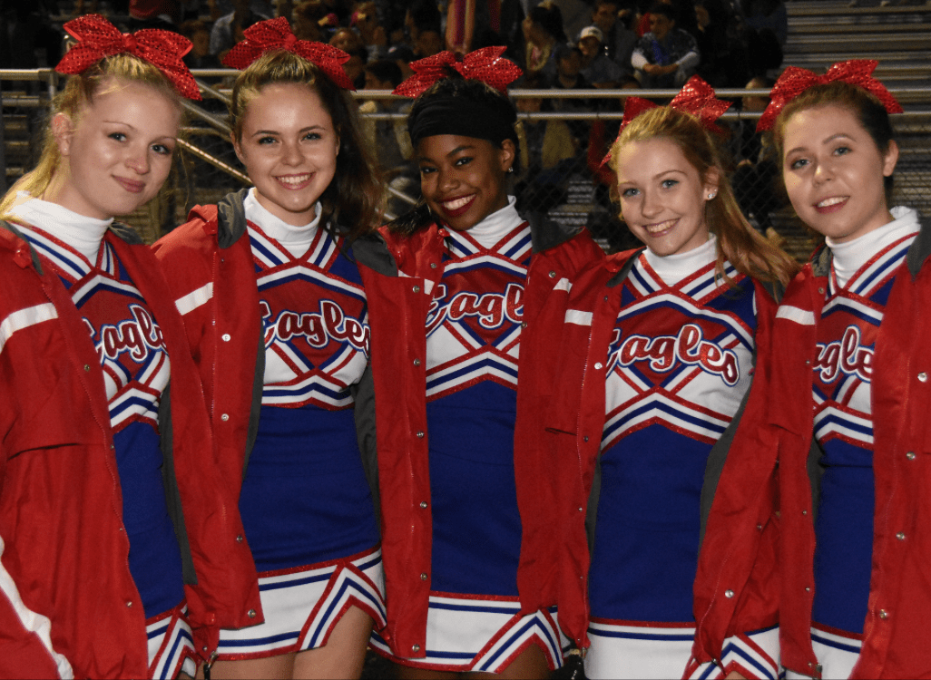 Travel Active – Amerika – Cheerleading Travel Active - Amerika - Cheerleading