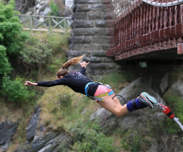 Travel Active – Australië – Bungeejumpen Travel Active - Australië - Bungeejumpen