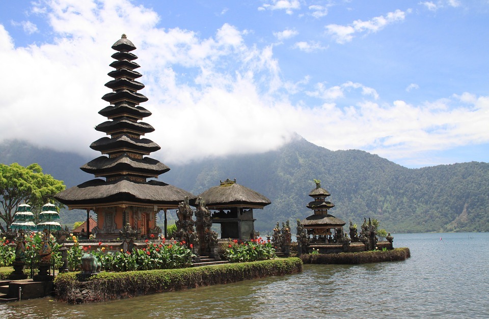 Travel Active - Azië - Pagoda