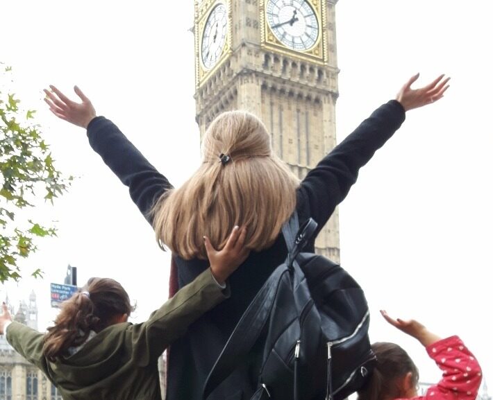 Travel Active – Engeland – Big Ben Travel Active - Engeland - Big Ben