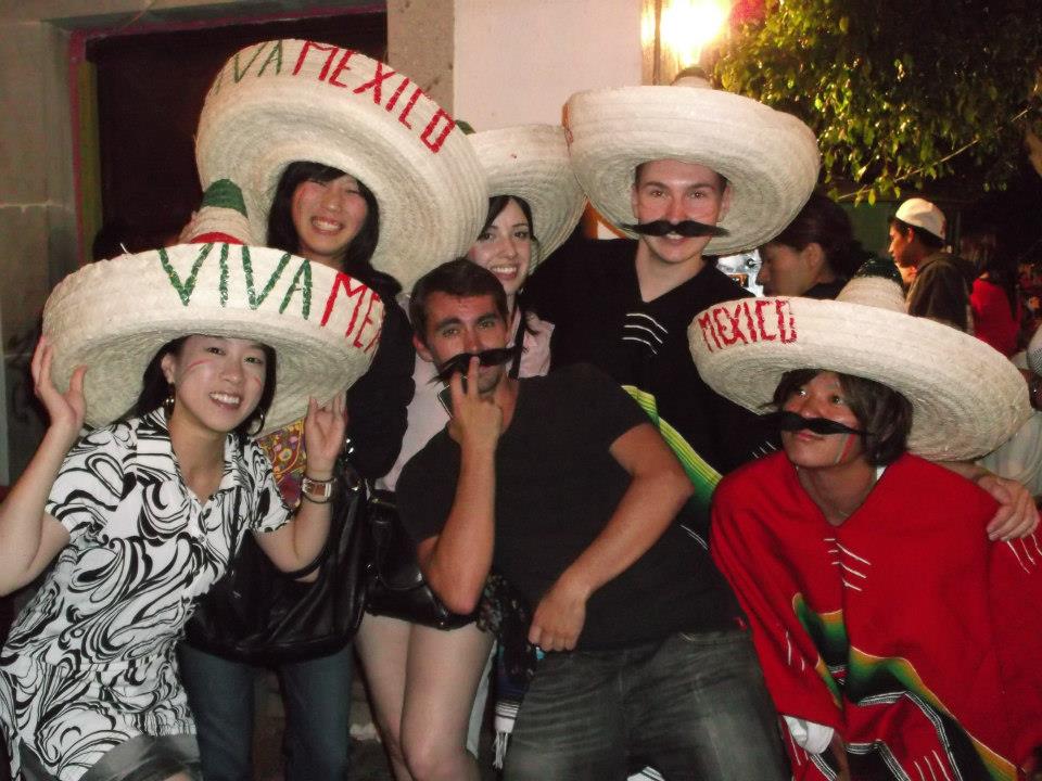Travel Active – Mexico – feest Travel Active - Mexico - feest