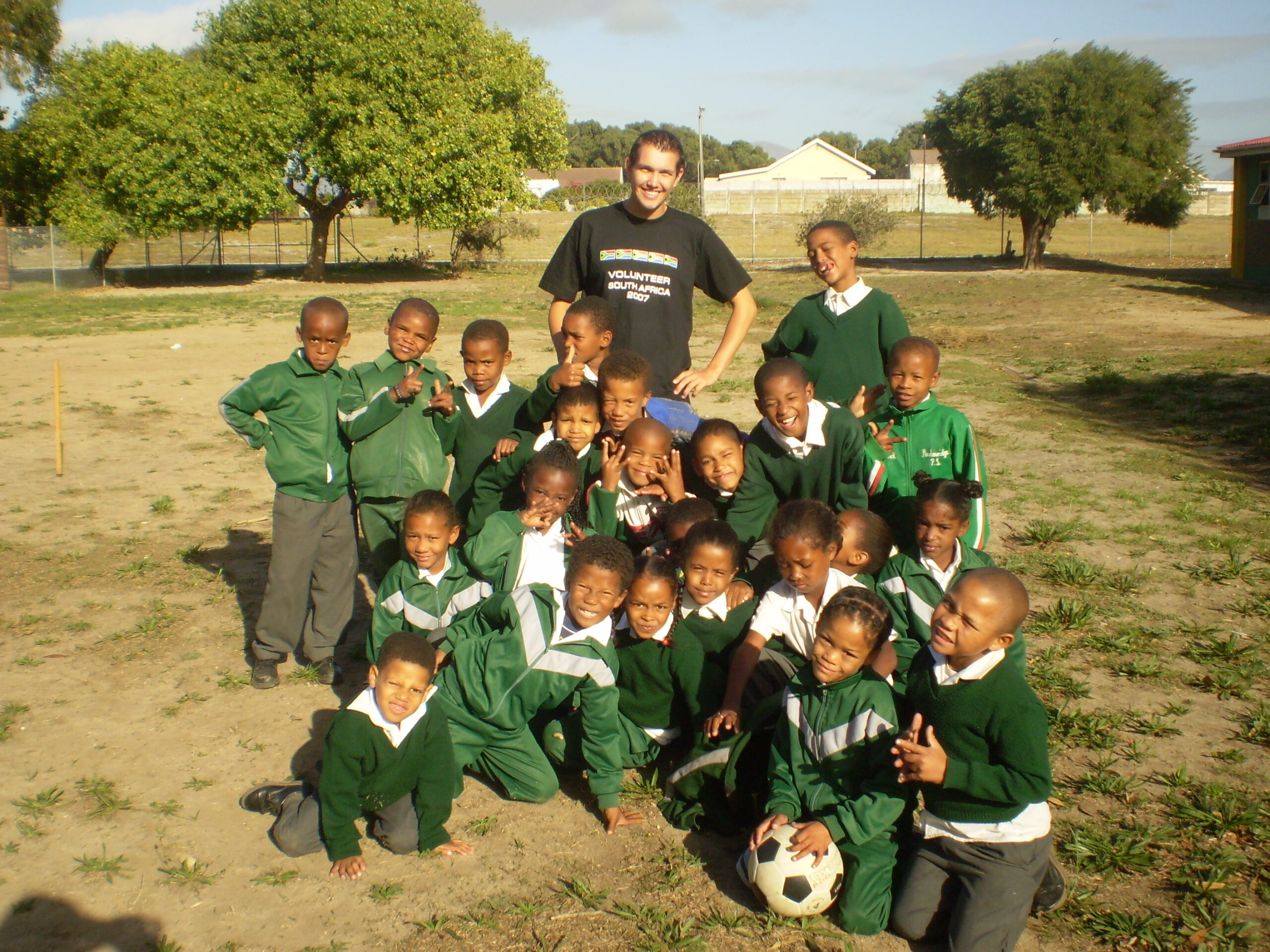 Travel Active - Zuid-Afrika - Voetbal