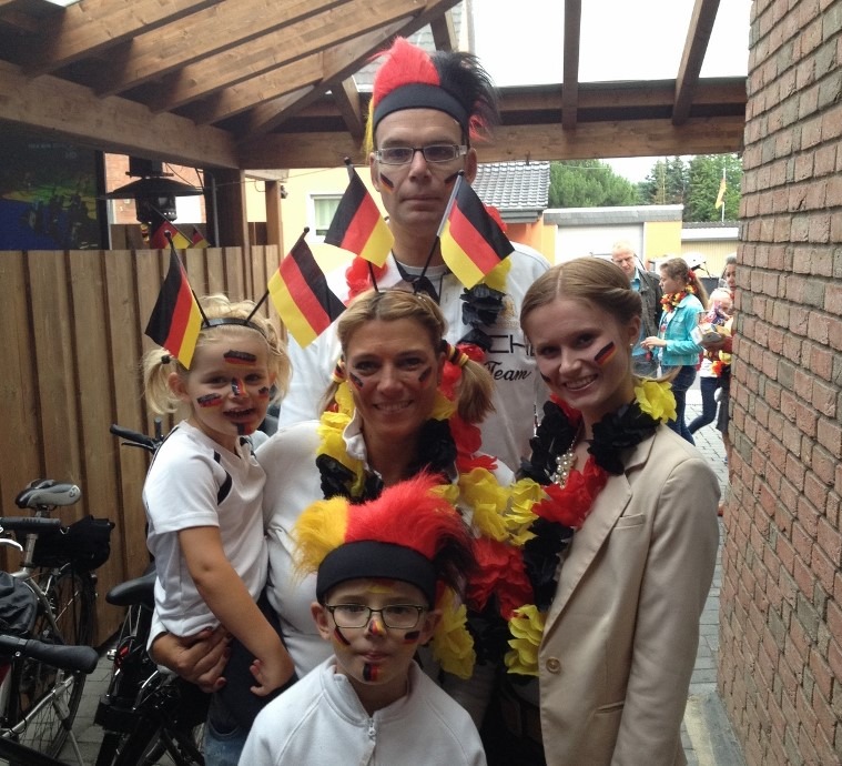 Travel active - Duitsland - feest