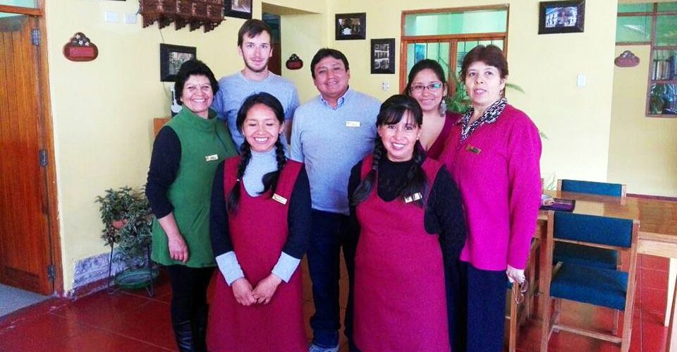 Vrijwililgerswerk - samenwerkingspartners - Latino schools