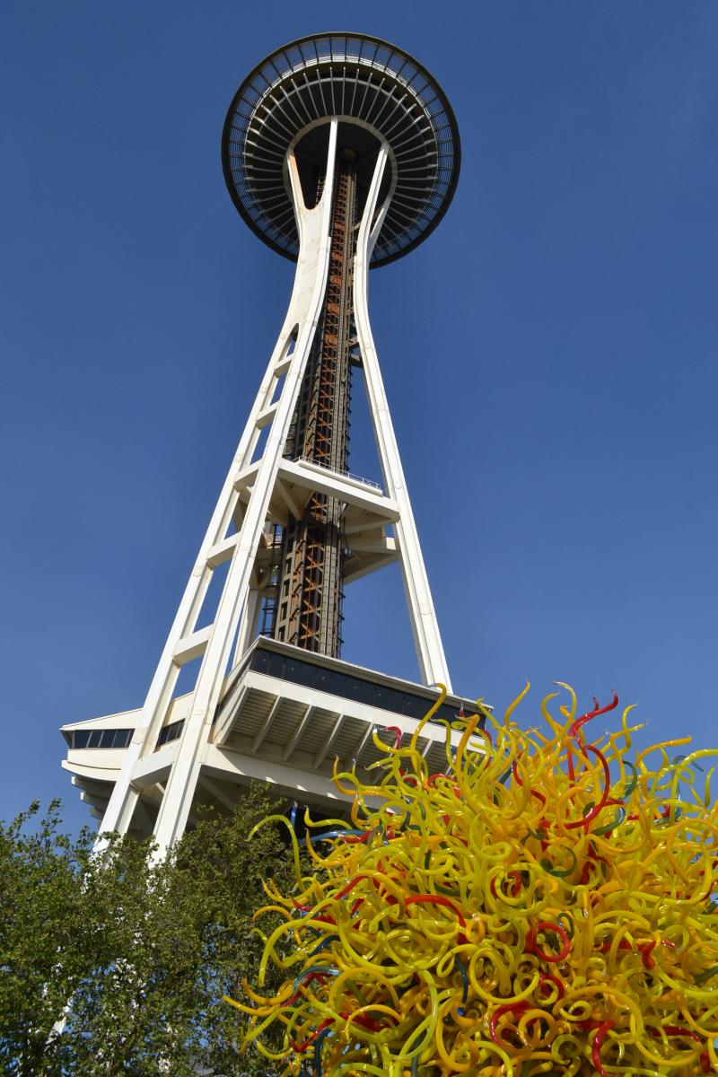 Waarom Seattle zo leuk is om au pair te zijn..5