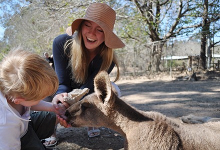 Work & Travel - werken en reizen in Australië5