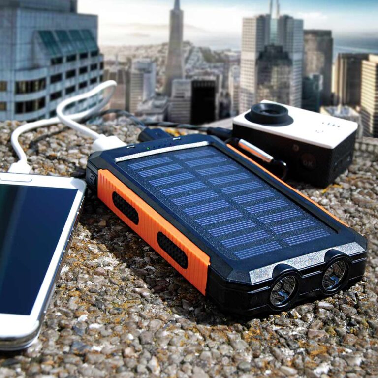 Handige gadgets voor op vakantie