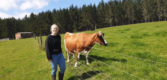 het leven van nine op een boerderij 4