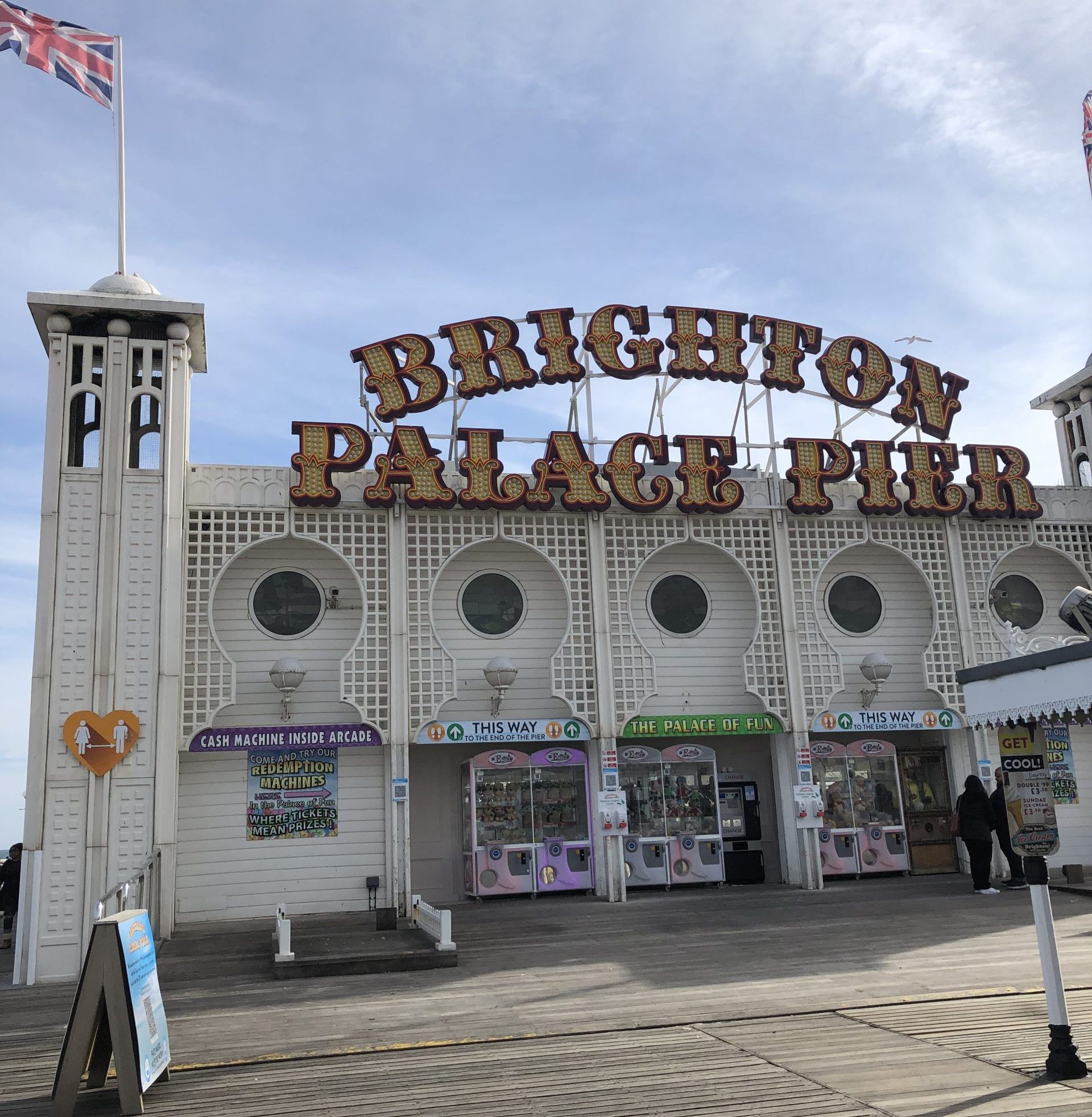 Au Pair Engeland Sanne Brighton