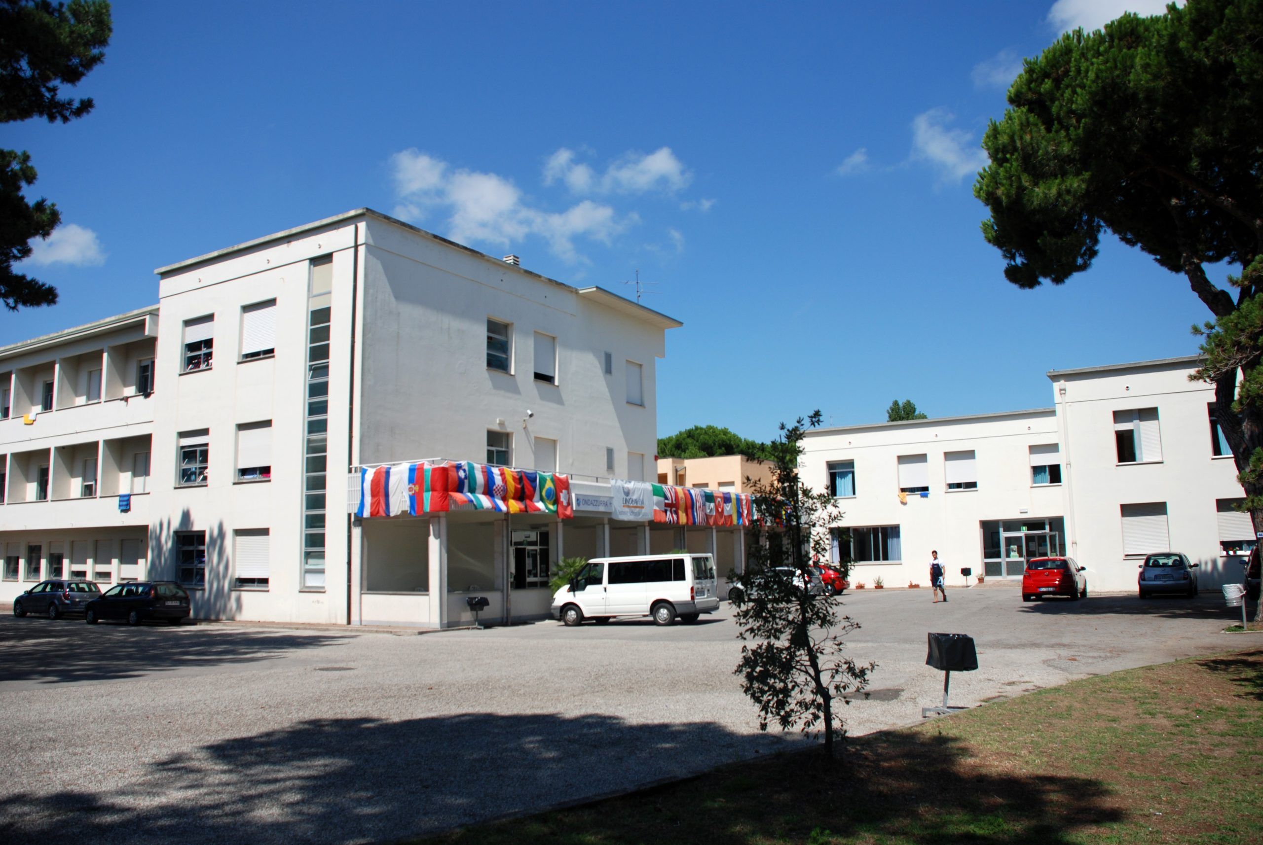 Junior Taalreis in Lignano talenschool