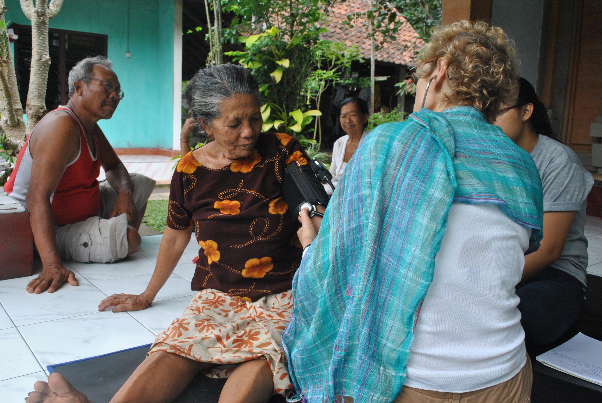 Gezondheidszorg project in Guatemala